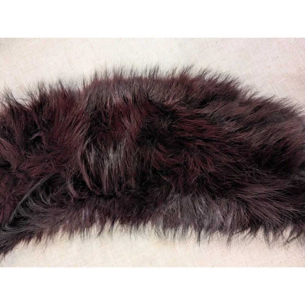 The Unbranded Brand black faux
